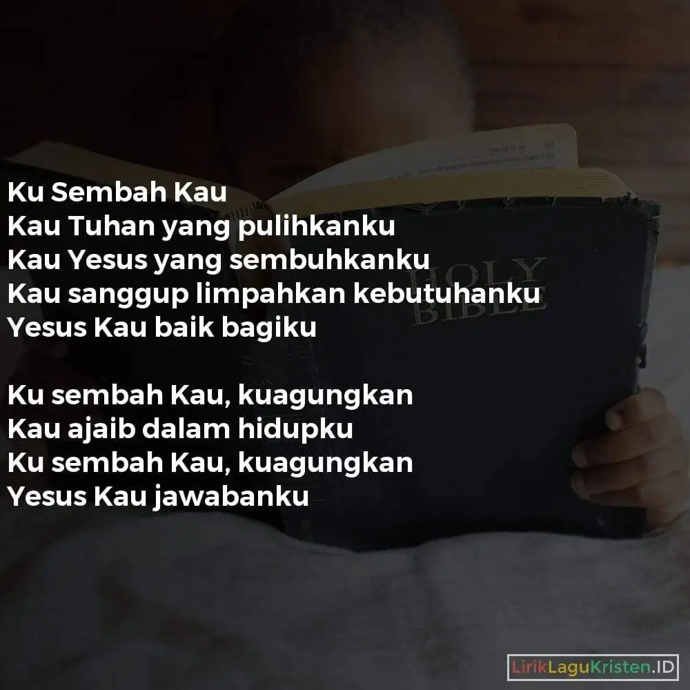 Ku Sembah Kau