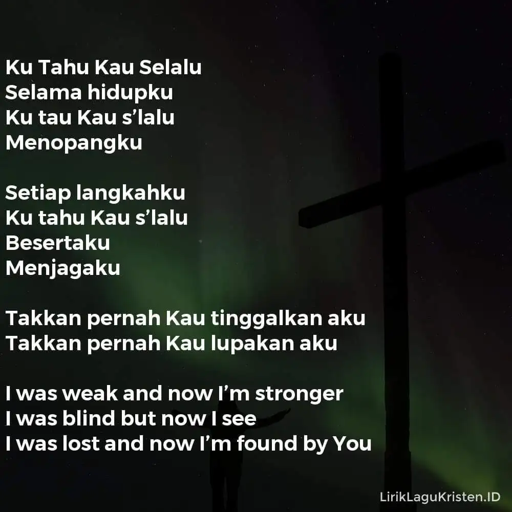 Ku Tahu Kau Selalu