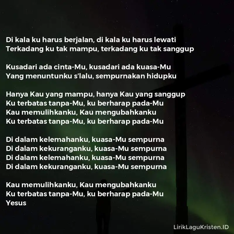KuasaMu Sempurna