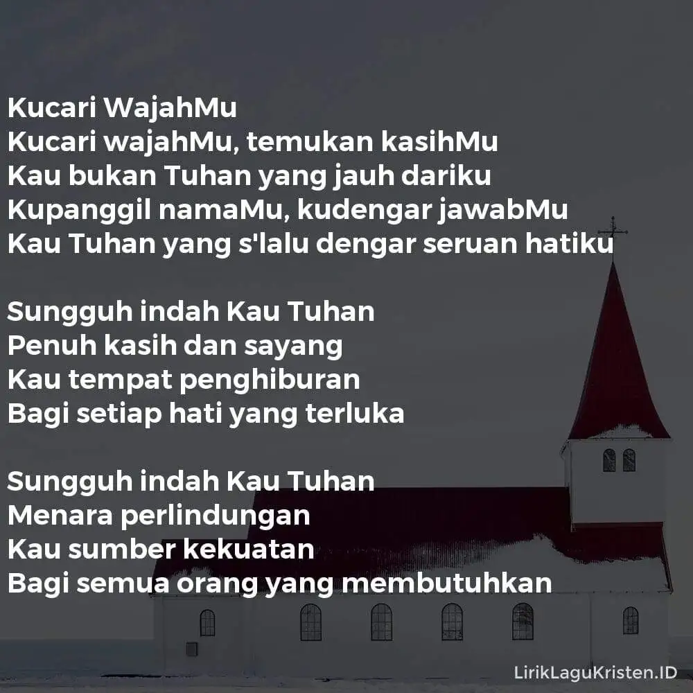 Kucari WajahMu