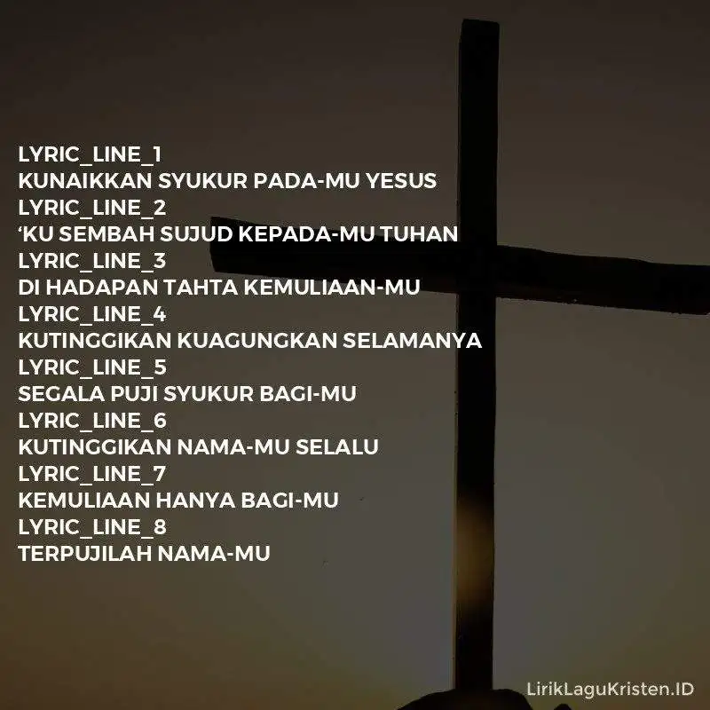 Kunaikkan Syukur