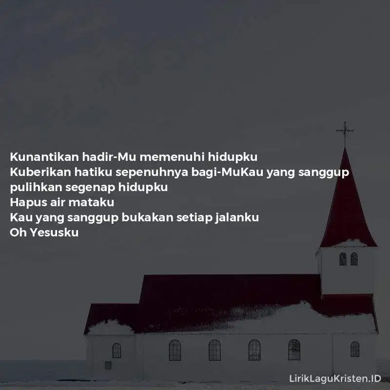 Kunantikan HadirMu