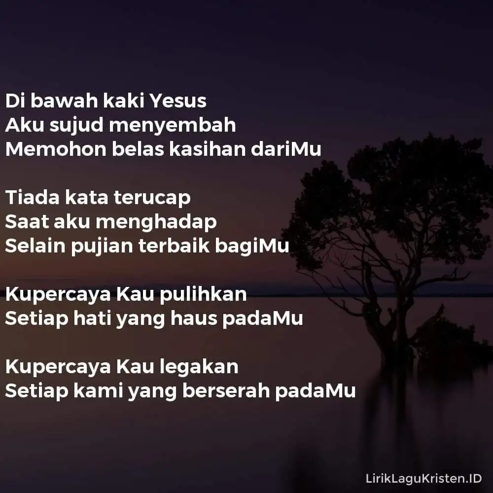 KUPERCAYA KAU PULIHKAN