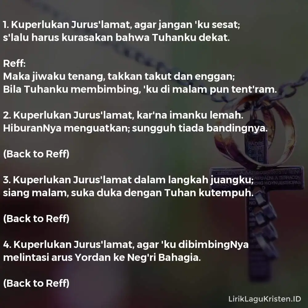 Kuperlukan Jurus’lamat