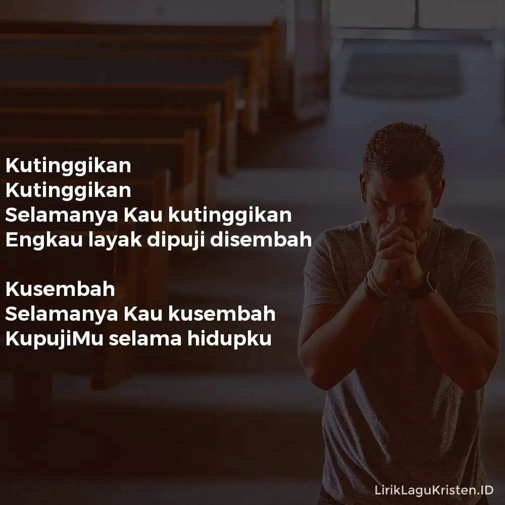 Kutinggikan