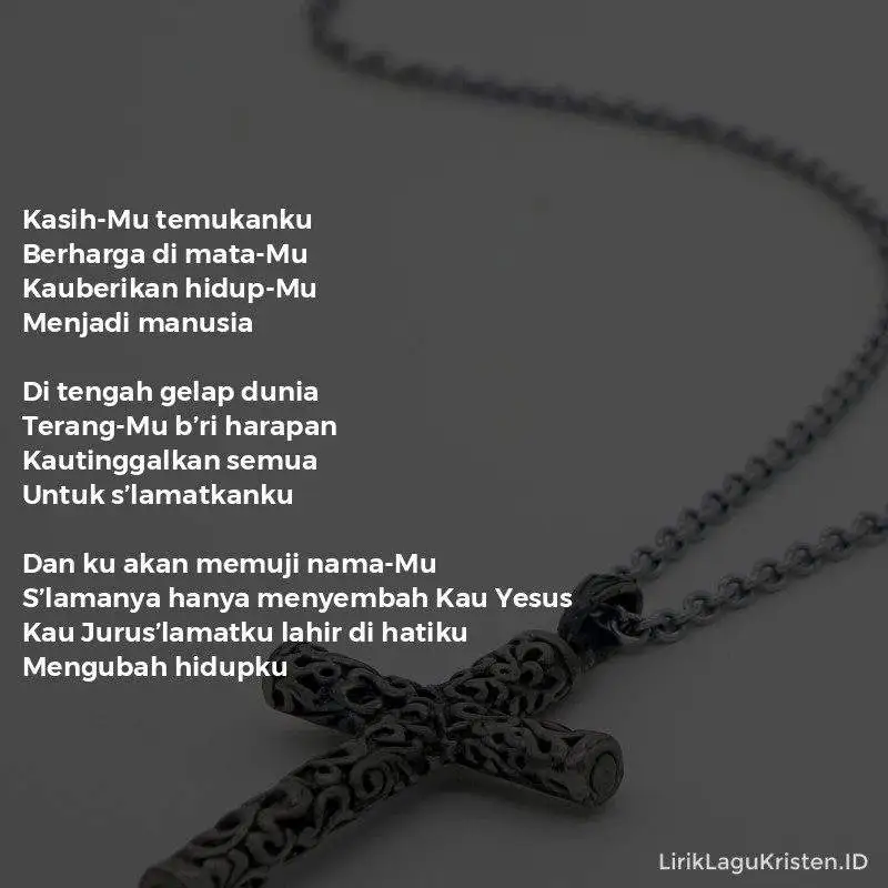 Lahir Di Hatiku
