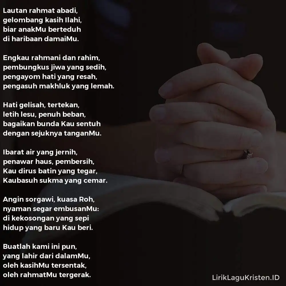 Lautan Rahmat Abadi