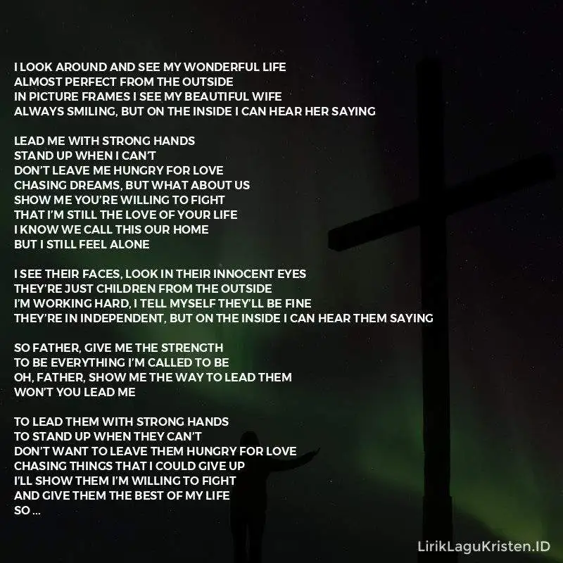 Lead Me