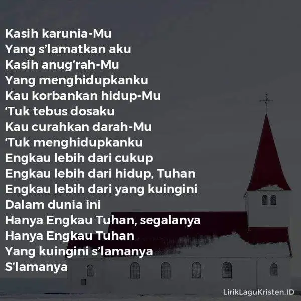 Lebih Dari Cukup