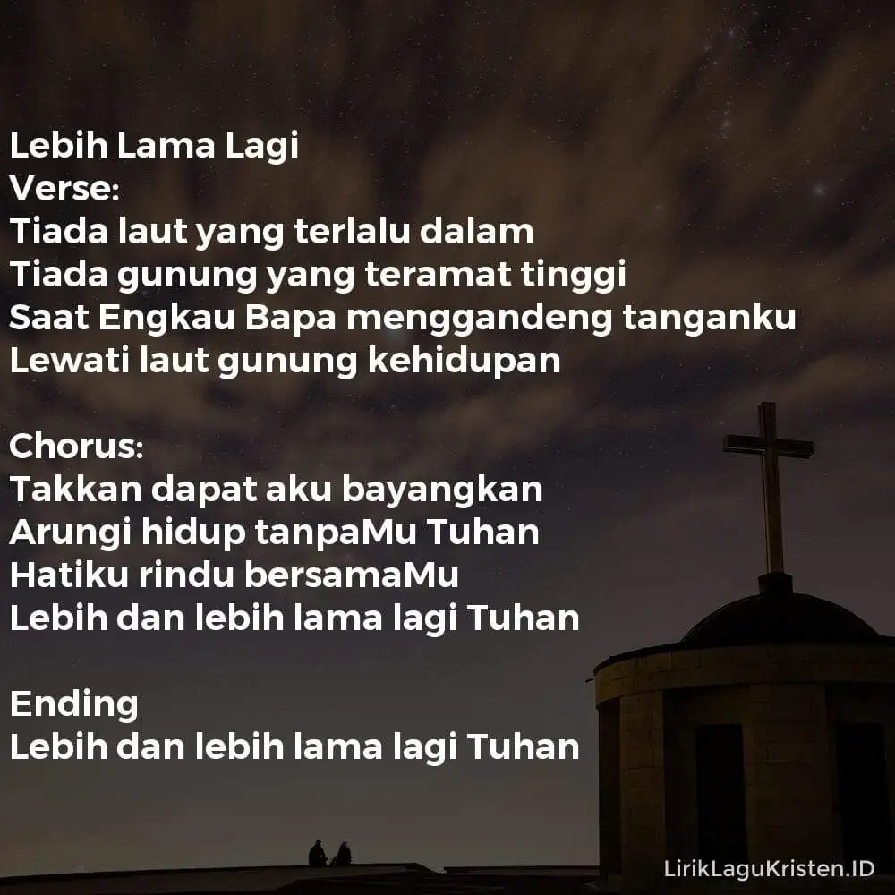 Lebih Lama Lagi
