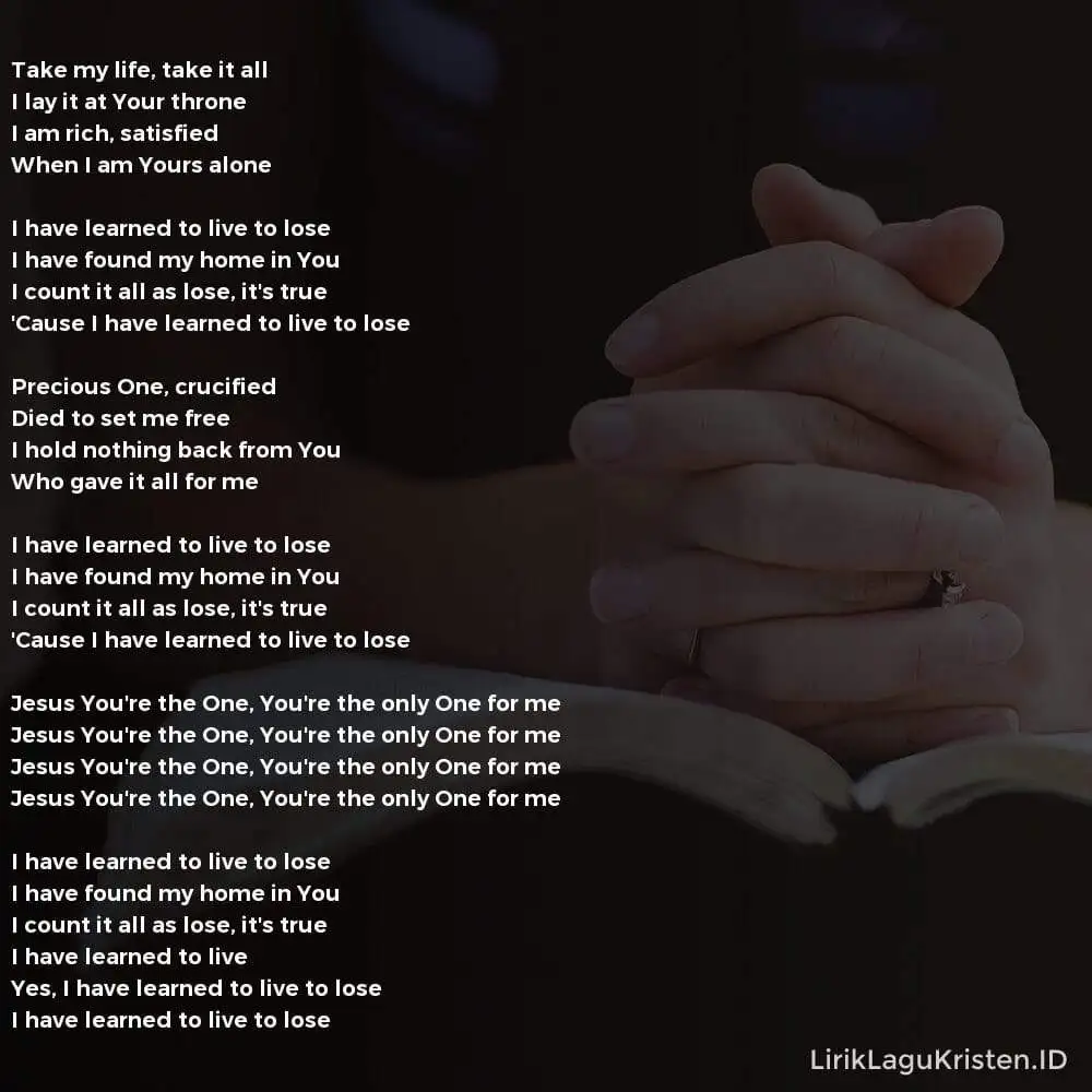 Live To Lose