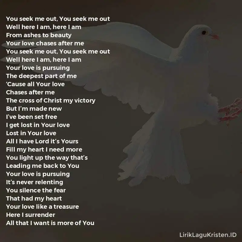 Lost In Your Love