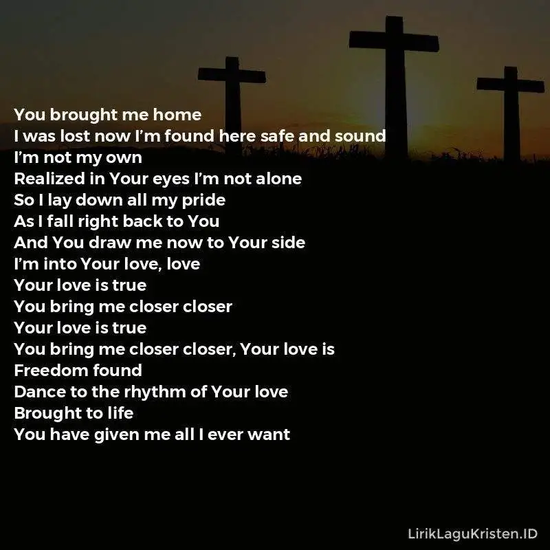 Love Is True
