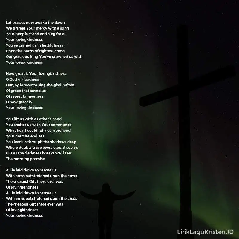 Lovingkindness