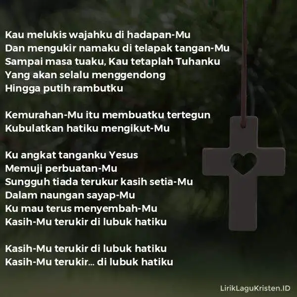 Lubuk Hatiku