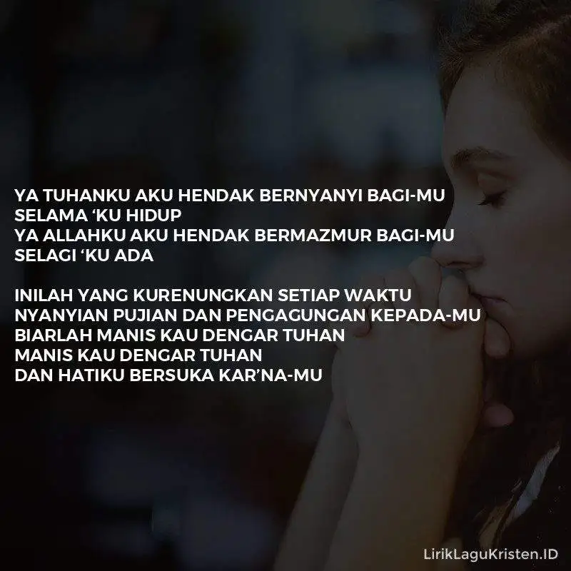 Manis Kau Dengar