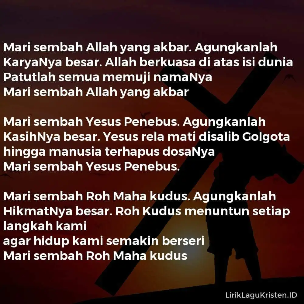 Mari Sembah