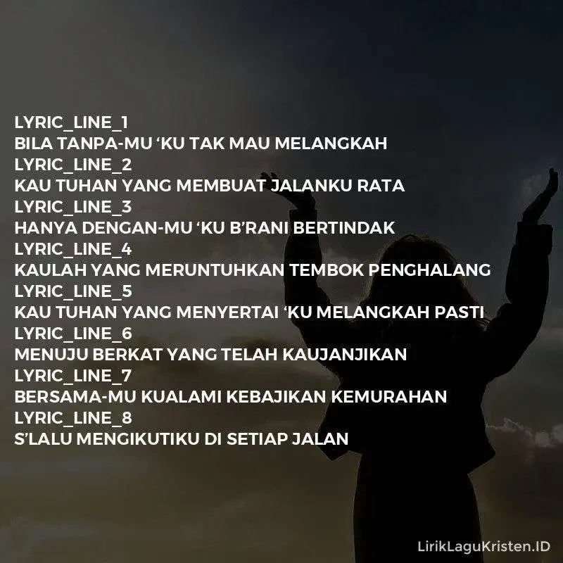 Melangkah Pasti