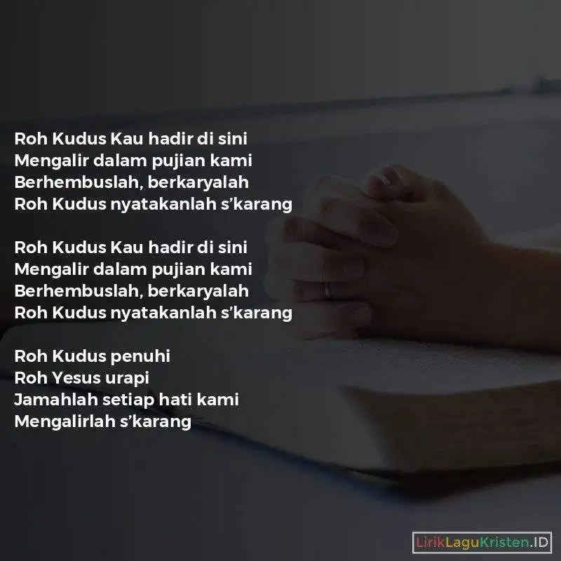 Mengalirlah Skarang