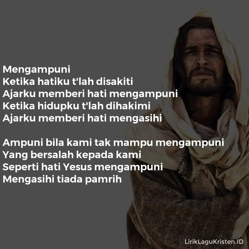 MENGAMPUNI