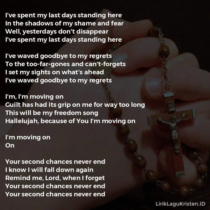 Moving On