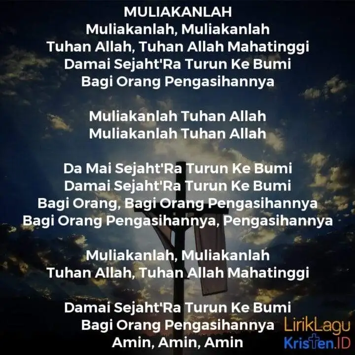 Muliakanlah