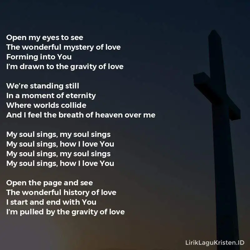 My Soul Sings