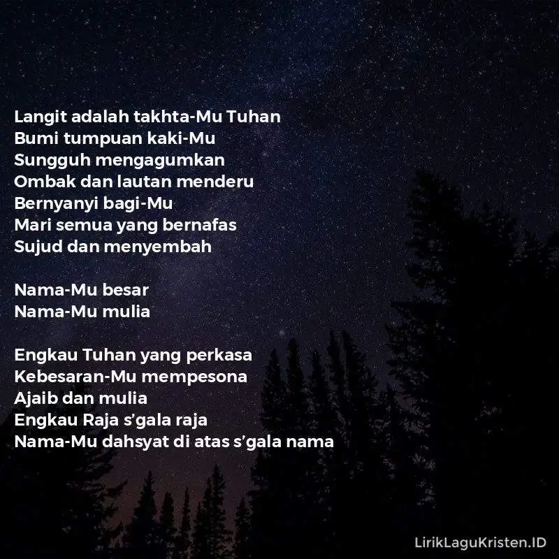 NamaMu Dahsyat
