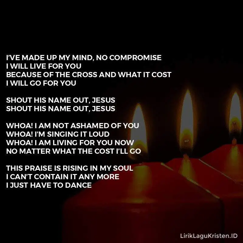 No Compromise