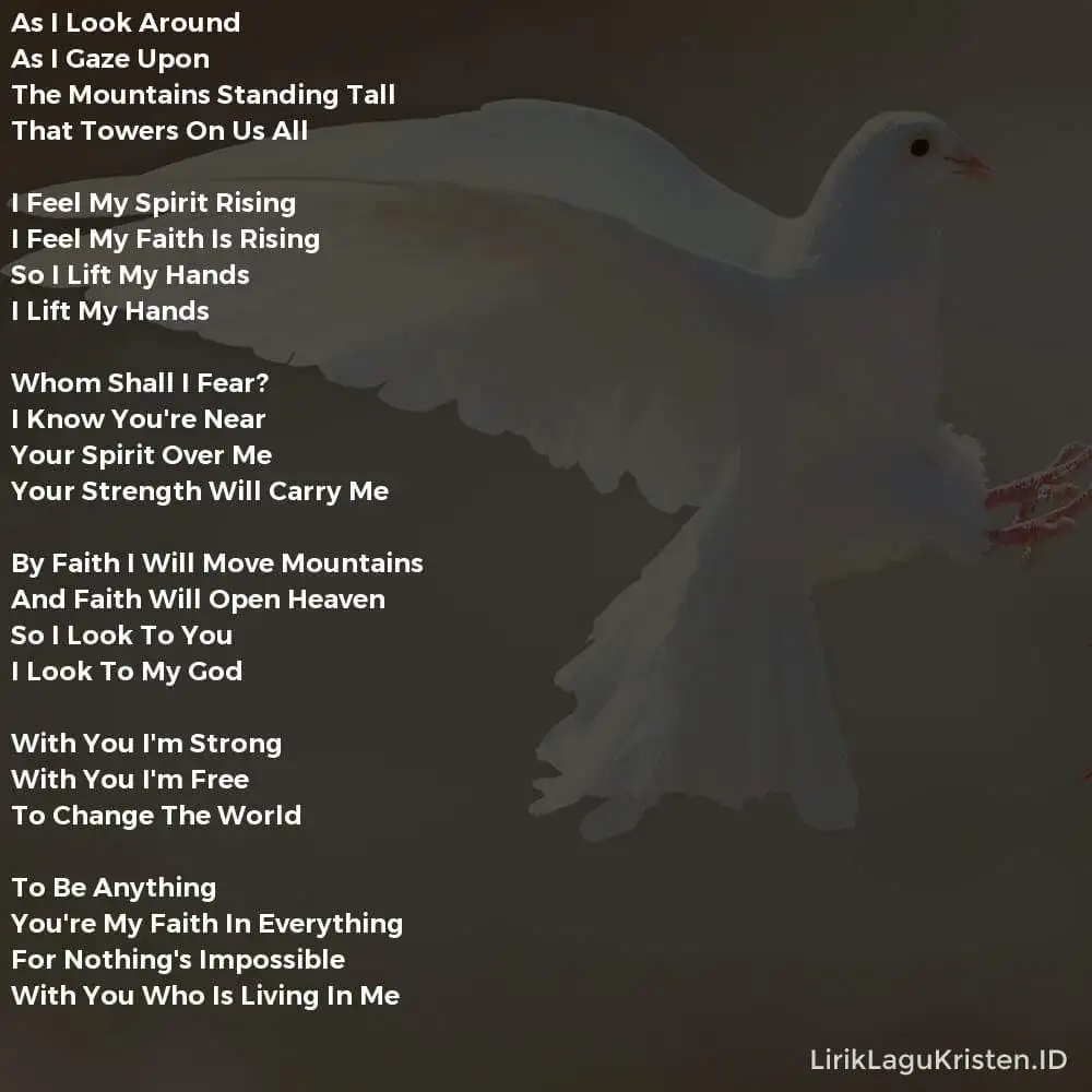 NOTHING IS IMPOSSIBLE