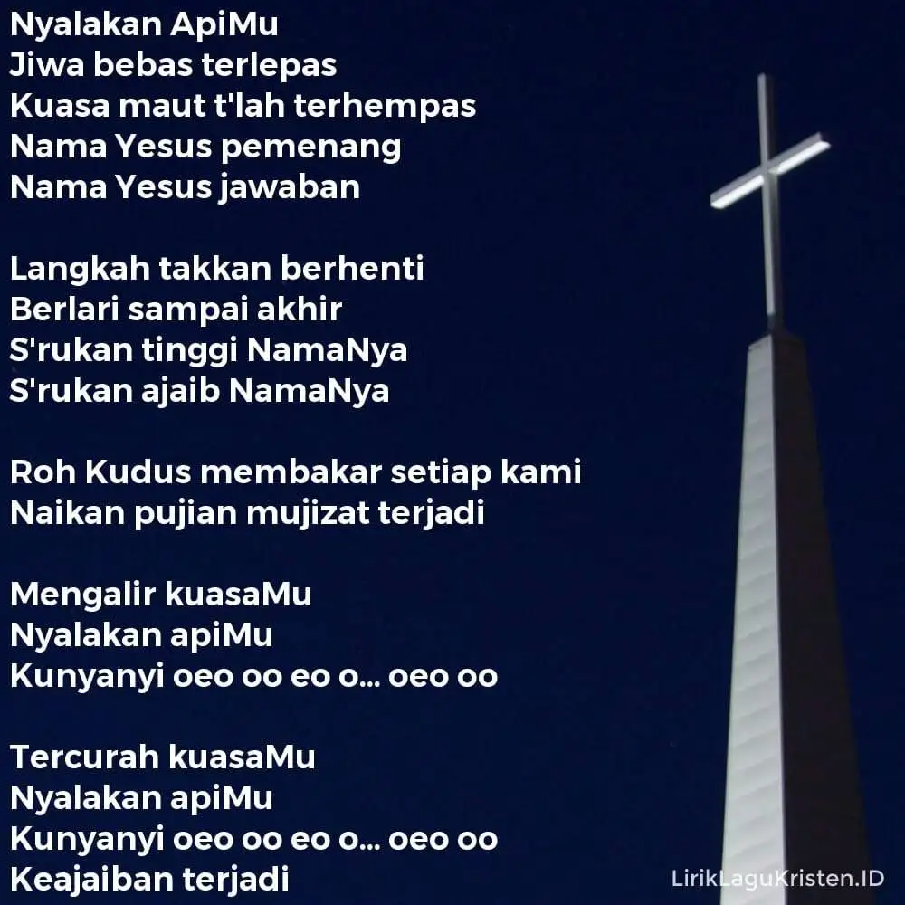 Nyalakan ApiMu