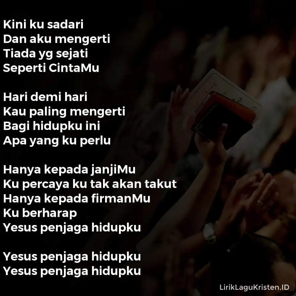 Penjaga Hidupku