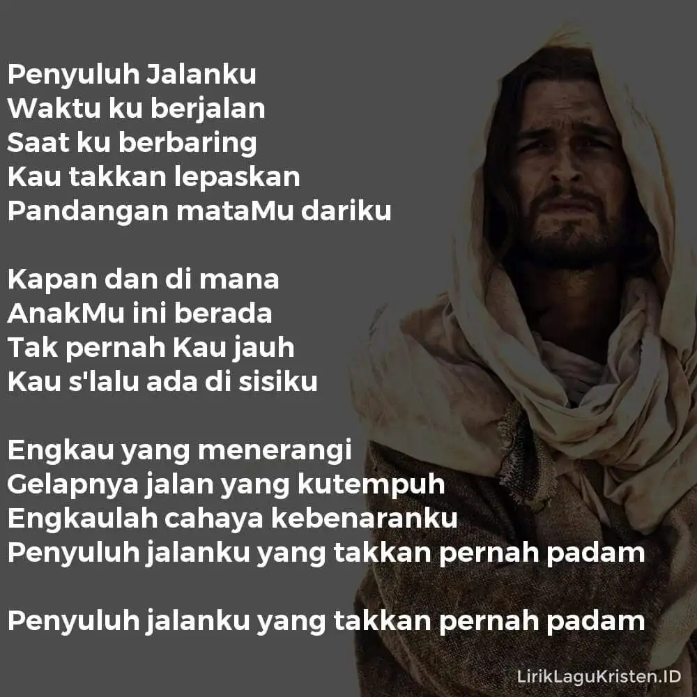 Penyuluh Jalanku