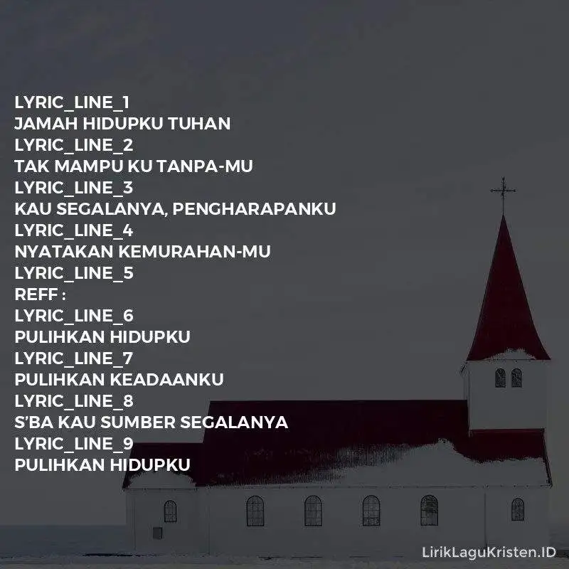 Pulihkan