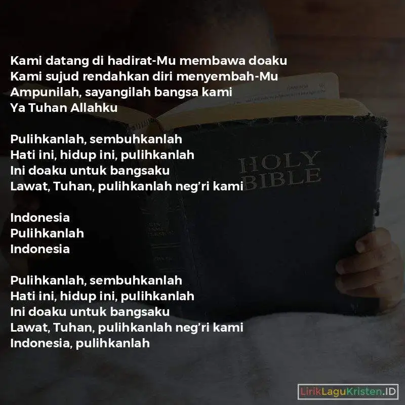 Pulihkanlah