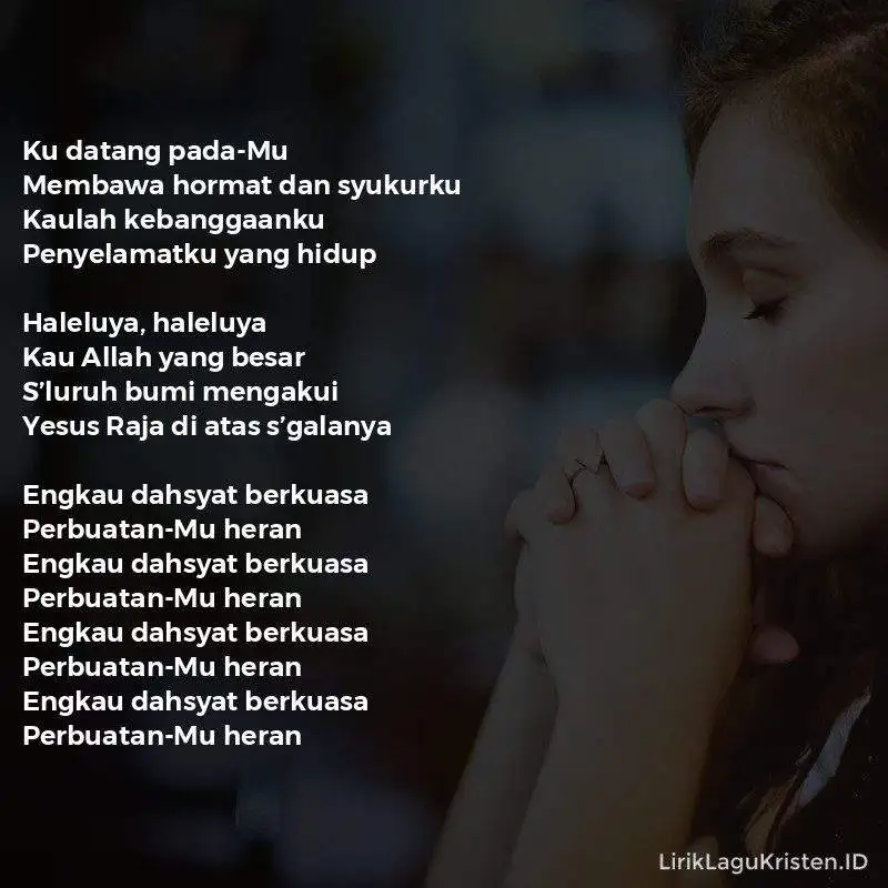 Raja Atas Segalanya