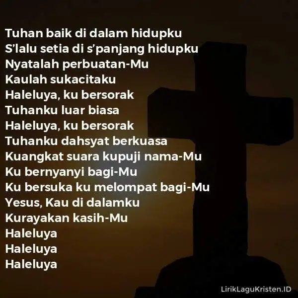 Rayakan KasihMu
