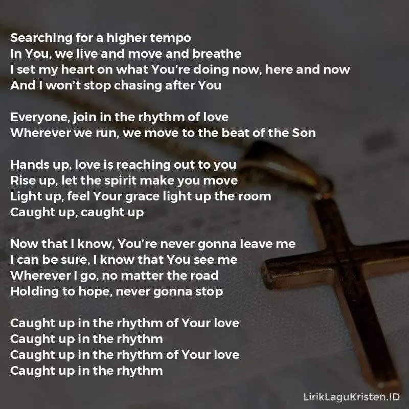 Rhythm Of Your Love