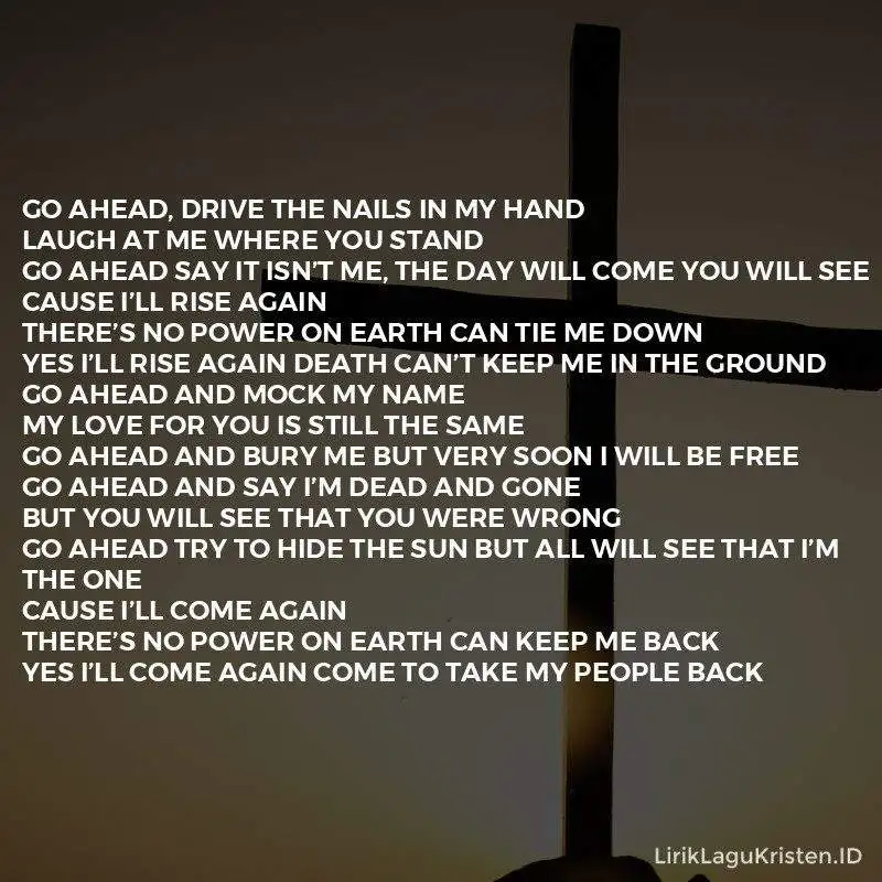 Rise Again