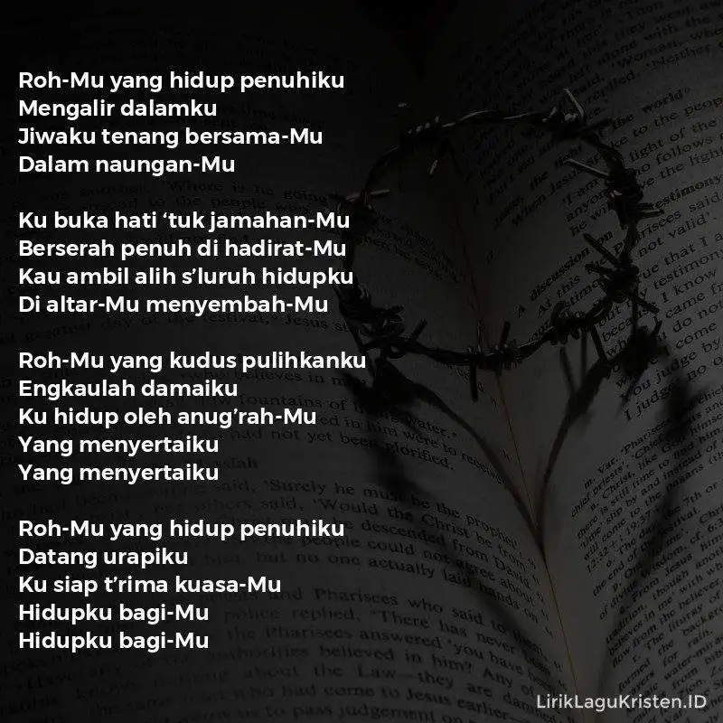 RohMu Yang Hidup