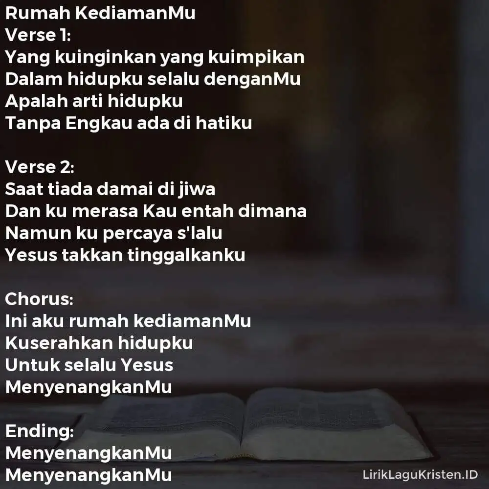 Rumah KediamanMu
