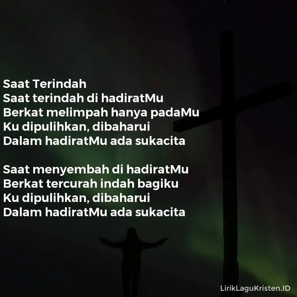 Saat Terindah