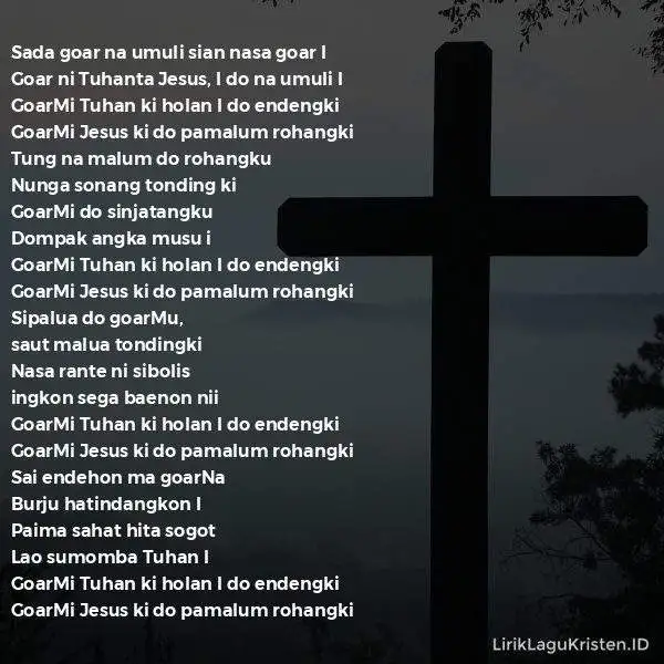 Sada Goarna Um Muli