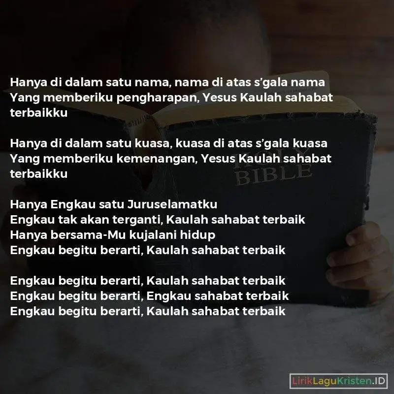 Sahabat Terbaik