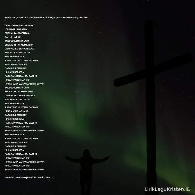 Sampai Akhir Hidupku JPCC