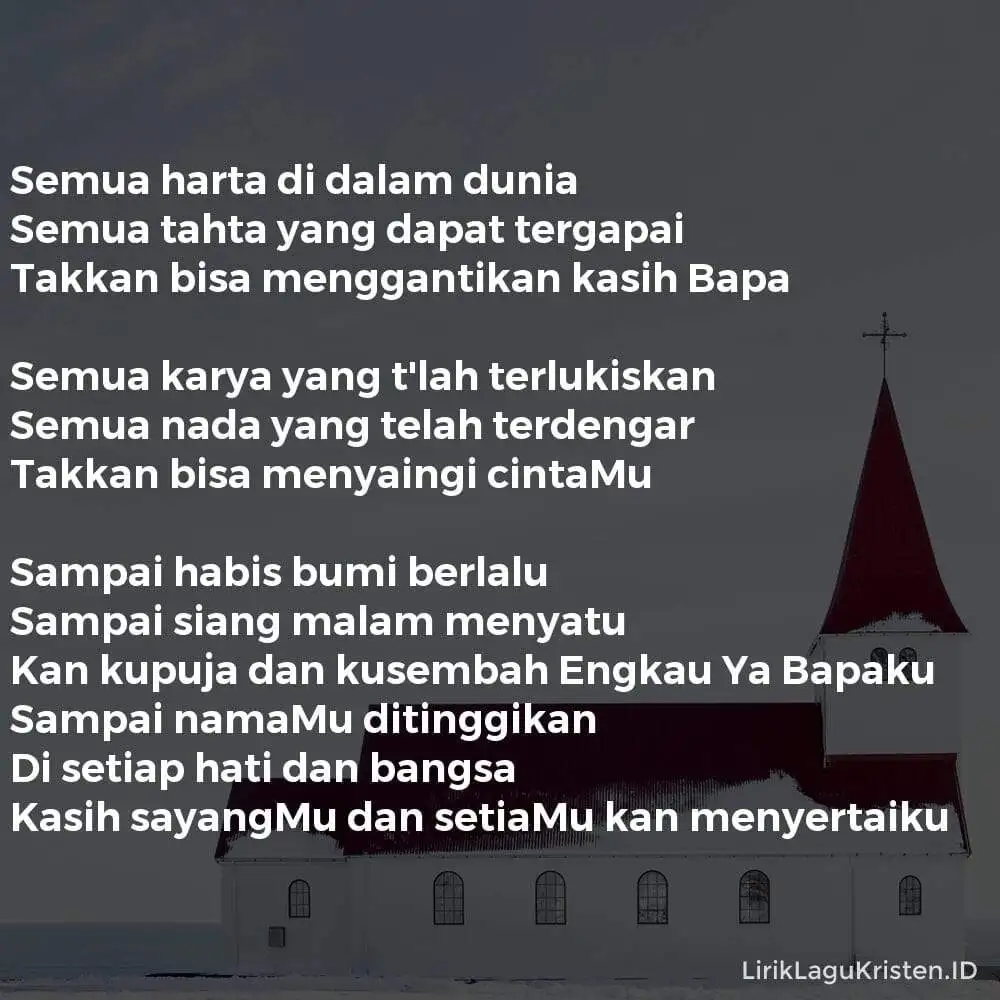 Sampai Habis Bumi Berlalu