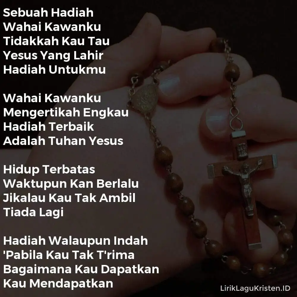 Sebuah Hadiah
