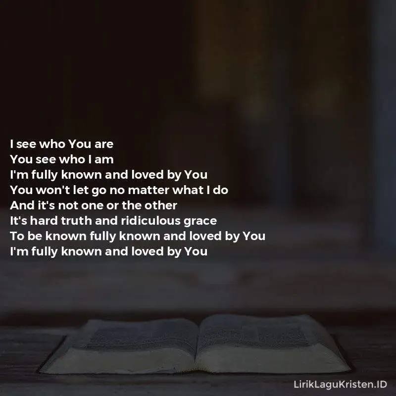 See Who You Are