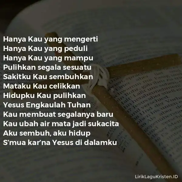 Segalanya Baru