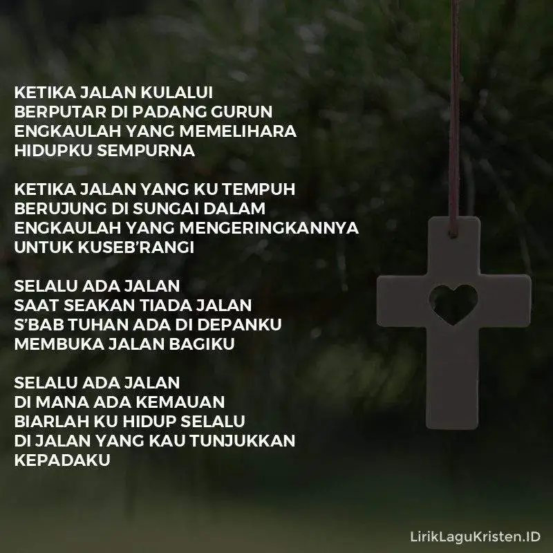 Selalu Ada Jalan